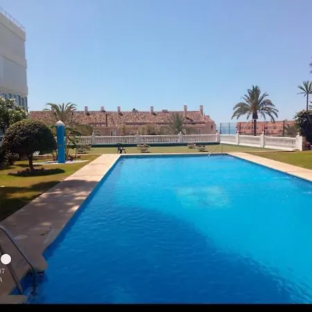 Los Cisnes Beach Studio 100m Playa * Benalmádena